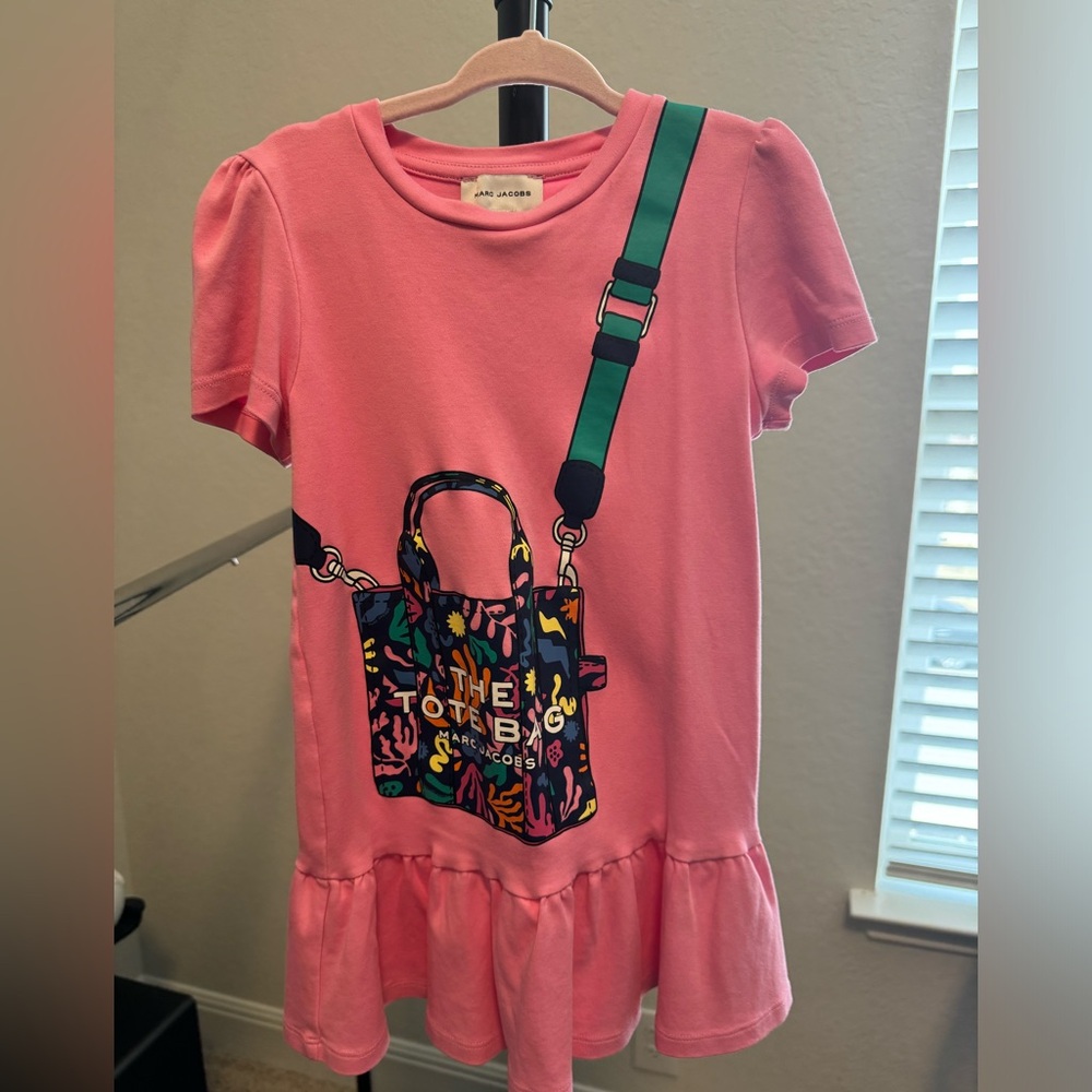 Marc Jacobs Tote Bag Dress